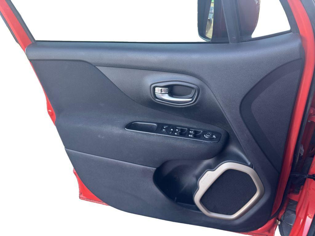 used 2015 Jeep Renegade car, priced at $12,497