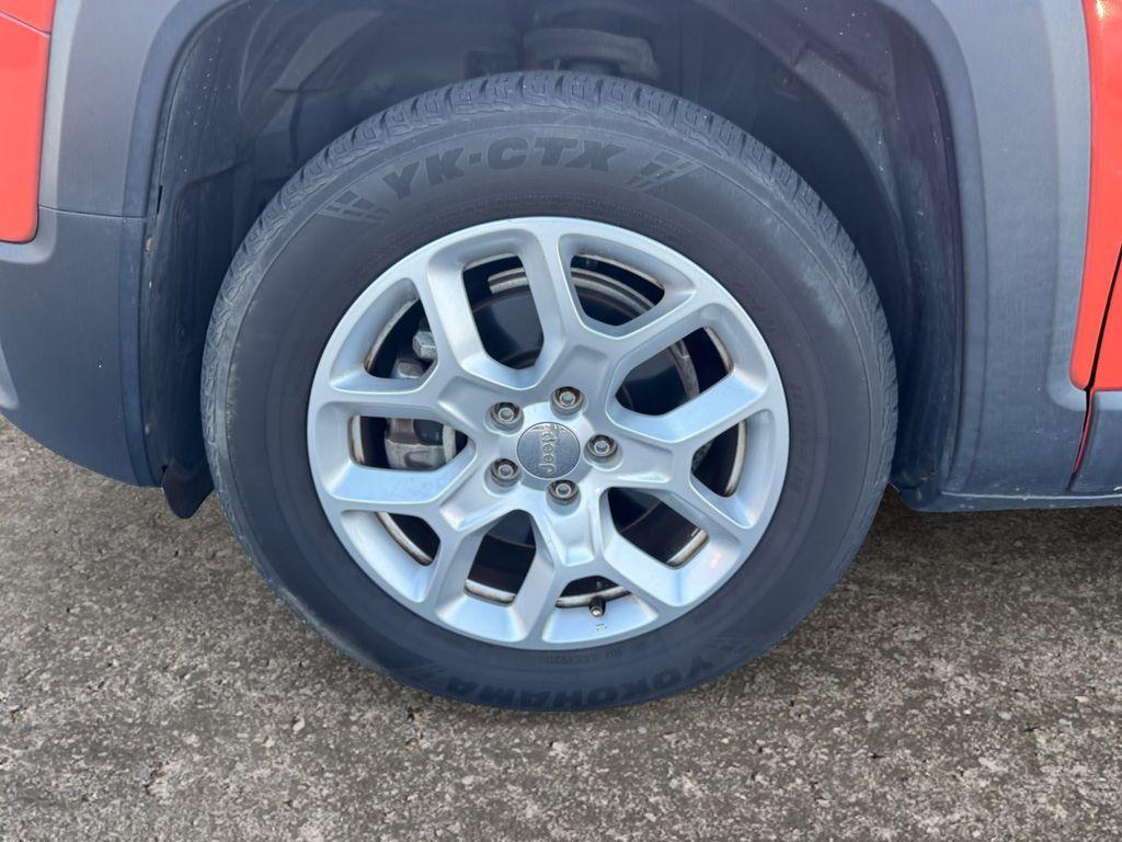 used 2015 Jeep Renegade car, priced at $12,497