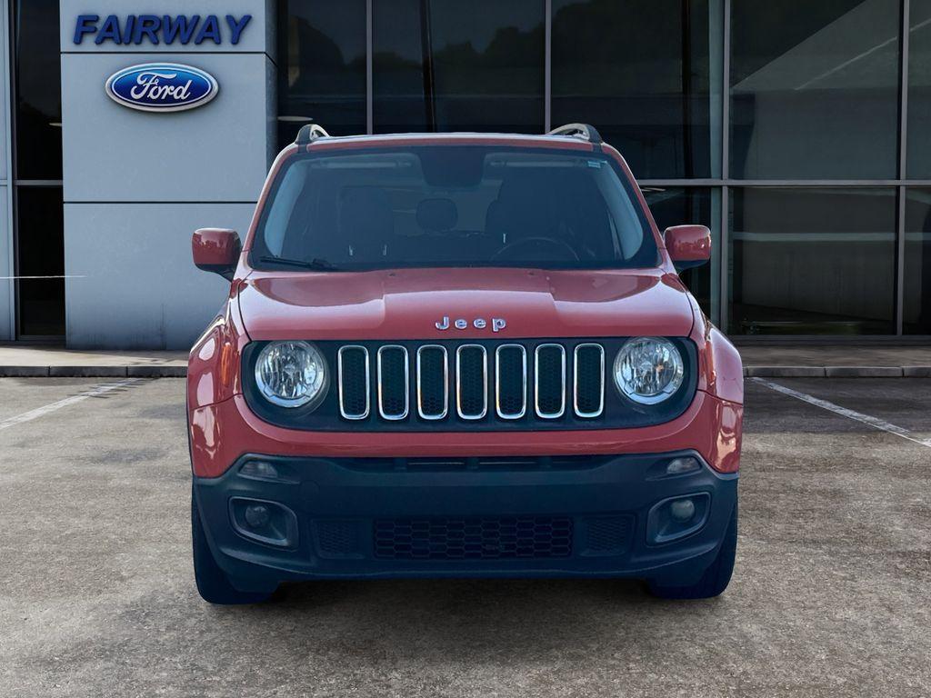 used 2015 Jeep Renegade car, priced at $12,497