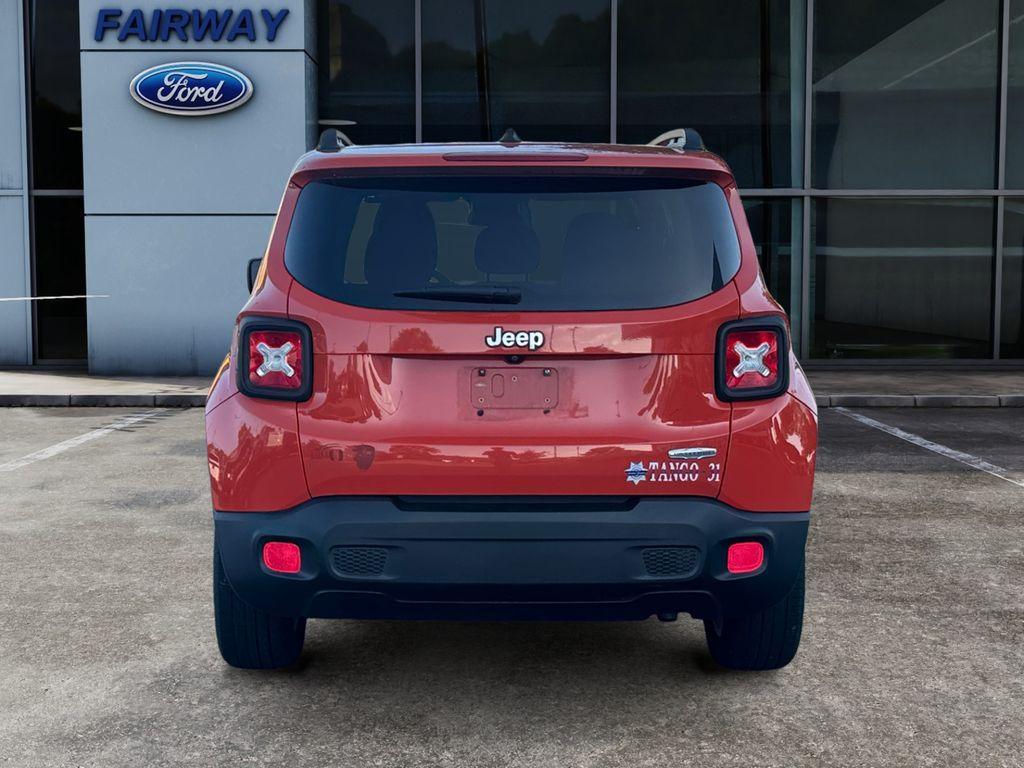 used 2015 Jeep Renegade car, priced at $12,497