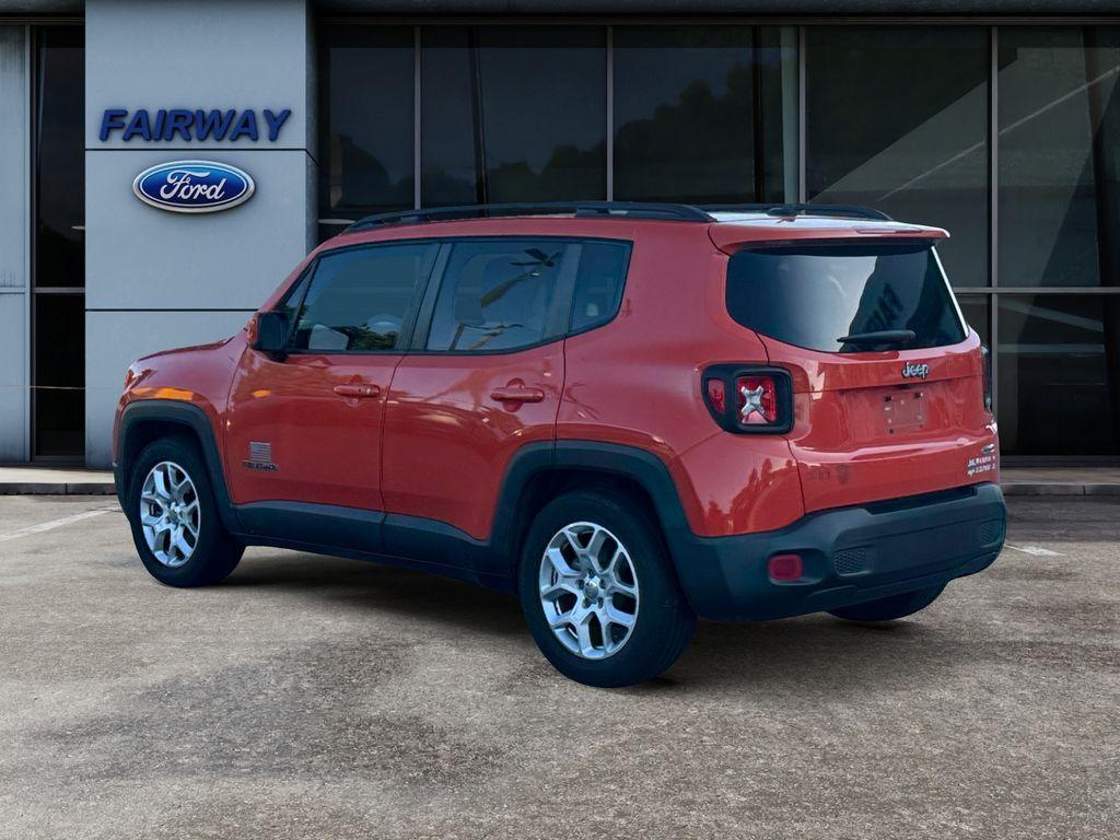 used 2015 Jeep Renegade car, priced at $12,497
