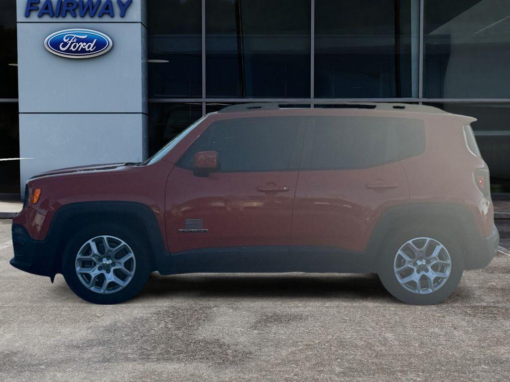 used 2015 Jeep Renegade car, priced at $12,497