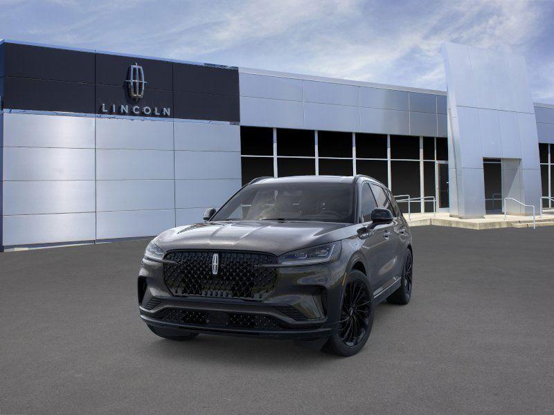 new 2025 Lincoln Aviator car, priced at $83,890