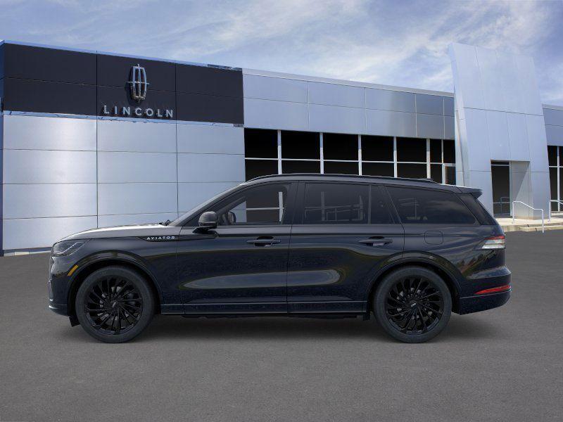 new 2025 Lincoln Aviator car, priced at $83,890