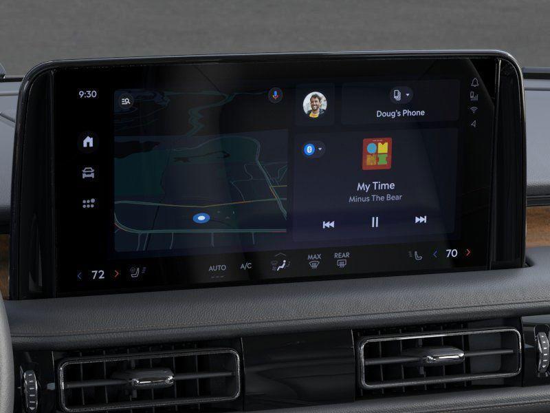 new 2025 Lincoln Aviator car, priced at $83,890