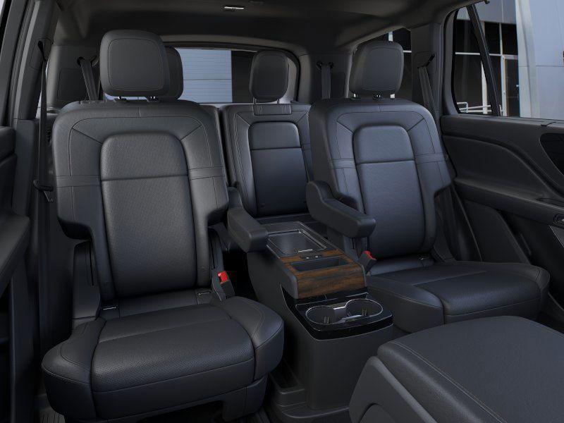 new 2025 Lincoln Aviator car, priced at $83,890