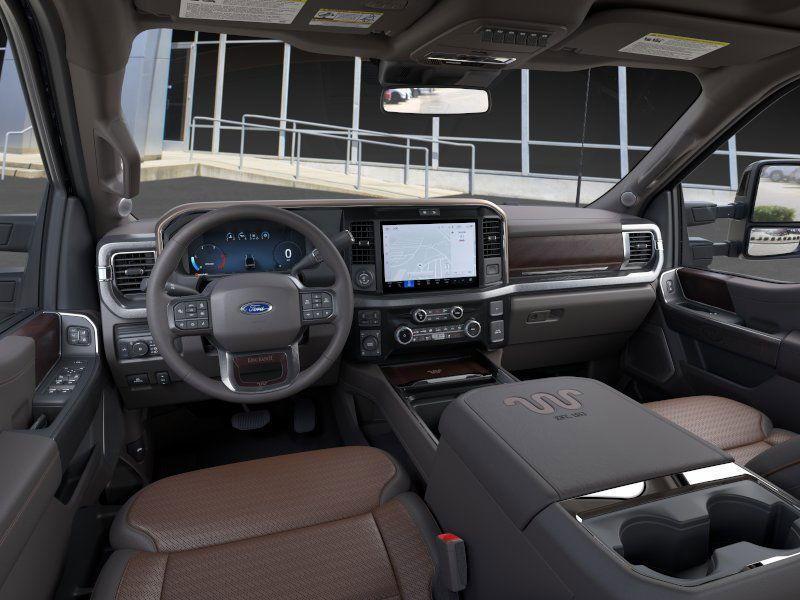 new 2025 Ford F-350 car, priced at $97,725
