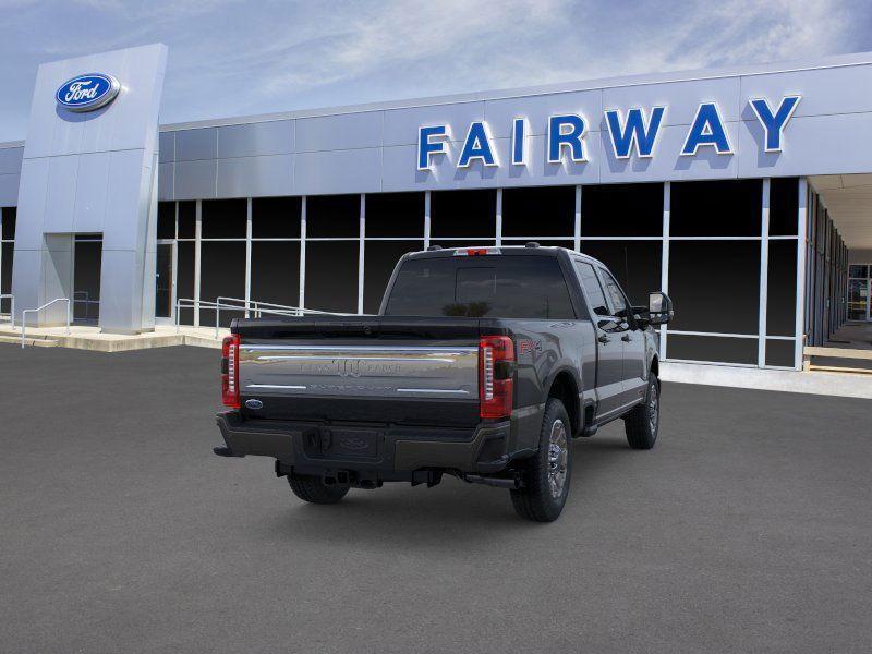 new 2025 Ford F-350 car, priced at $97,725