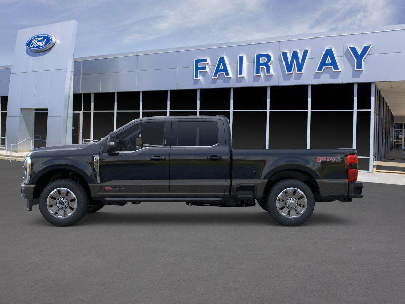 new 2025 Ford F-350 car, priced at $97,725