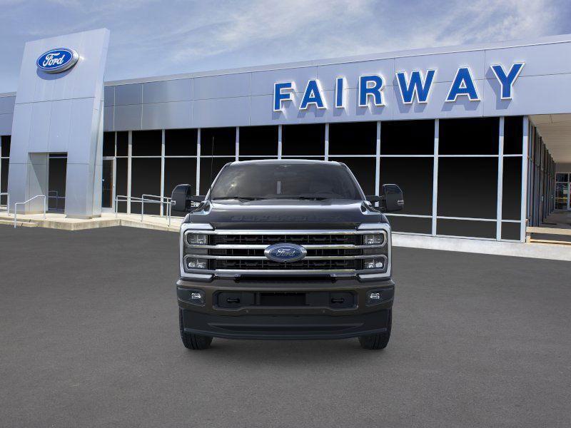 new 2025 Ford F-350 car, priced at $97,725