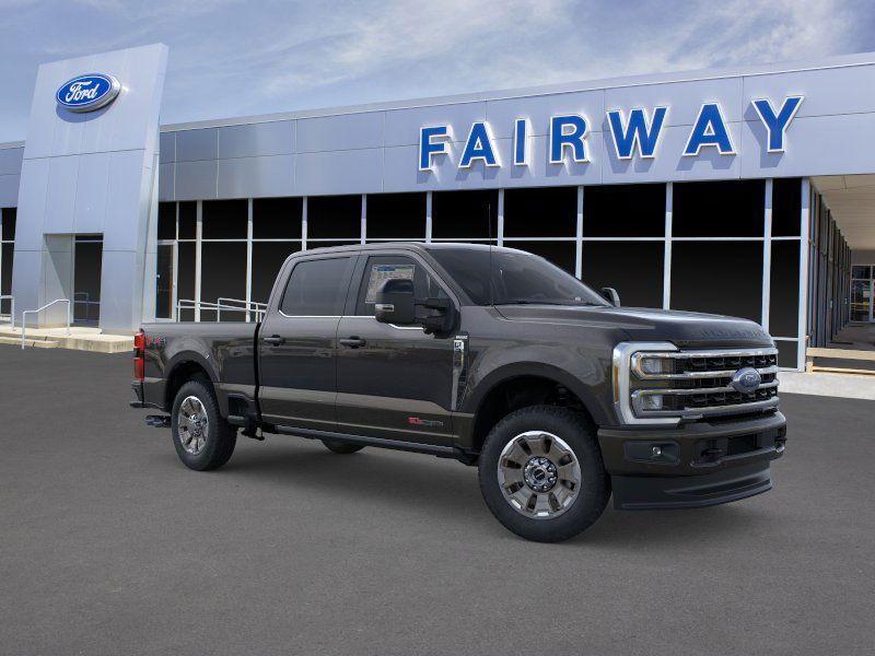 new 2025 Ford F-350 car, priced at $97,725