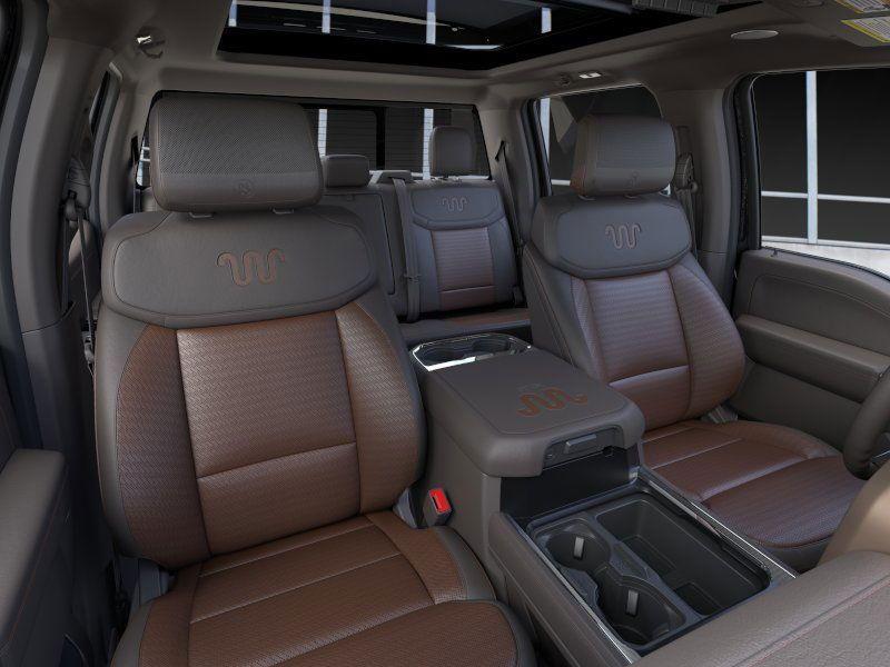 new 2025 Ford F-350 car, priced at $97,725