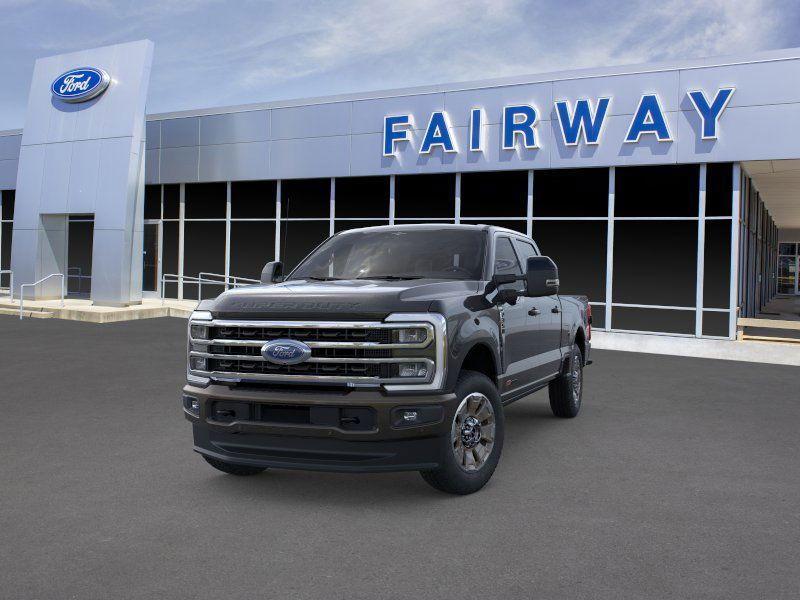 new 2025 Ford F-350 car, priced at $97,725