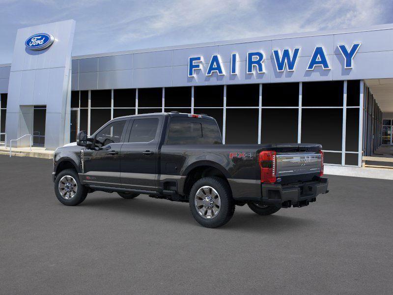 new 2025 Ford F-350 car, priced at $97,725