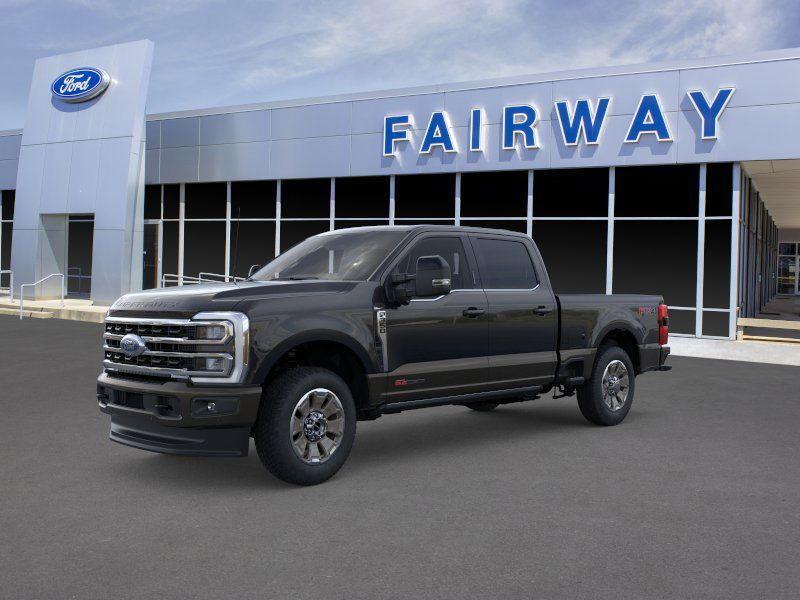 new 2025 Ford F-350 car, priced at $97,725