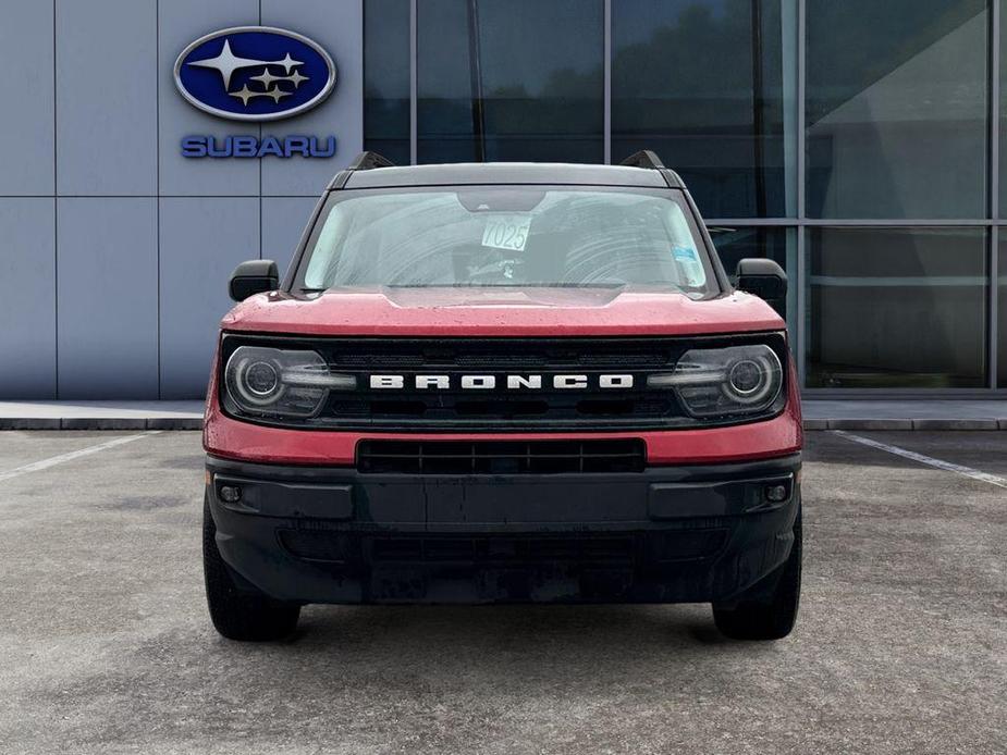 used 2021 Ford Bronco Sport car, priced at $21,296