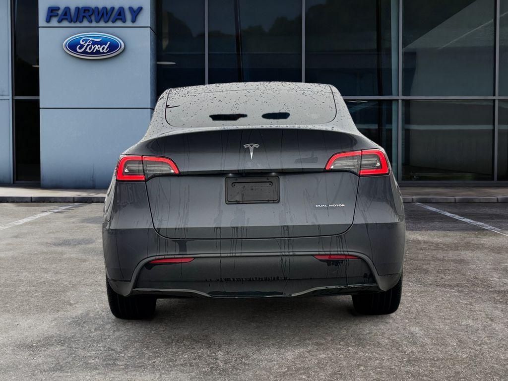 used 2023 Tesla Model Y car, priced at $33,997