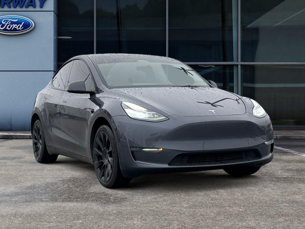 used 2023 Tesla Model Y car, priced at $33,997