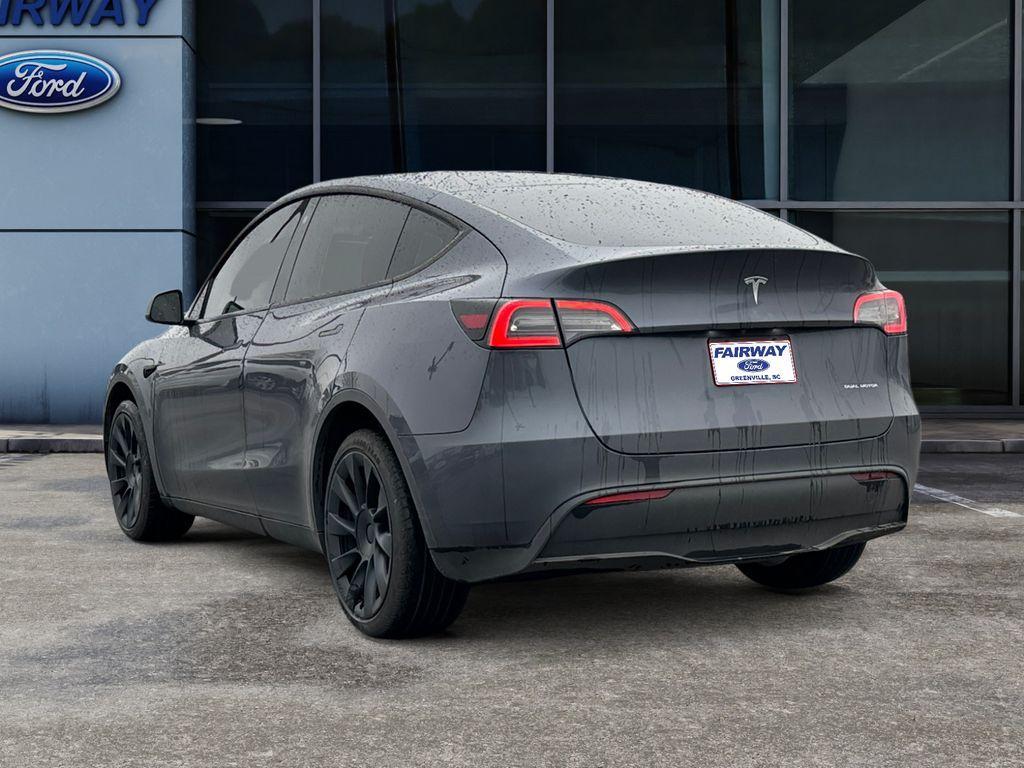 used 2023 Tesla Model Y car, priced at $33,997