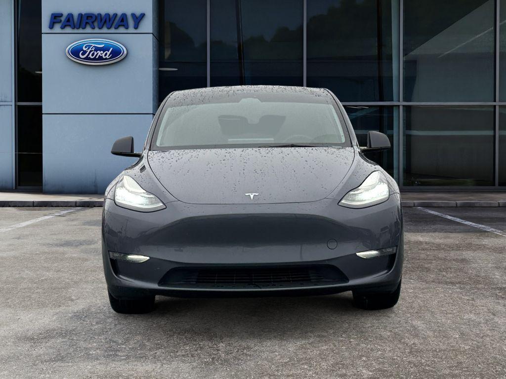 used 2023 Tesla Model Y car, priced at $33,997