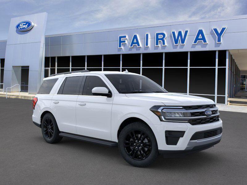 new 2024 Ford Expedition car, priced at $64,680