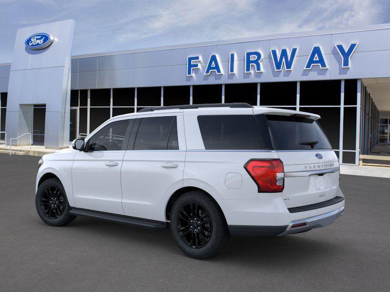 new 2024 Ford Expedition car, priced at $64,680