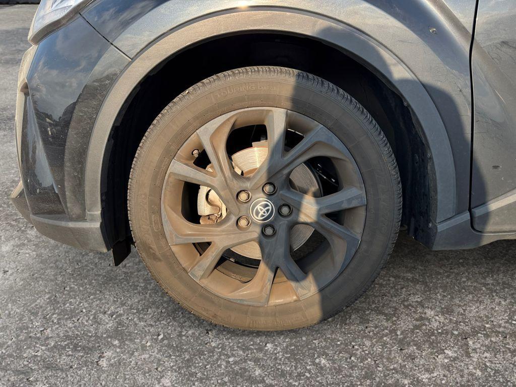 used 2021 Toyota C-HR car, priced at $18,997