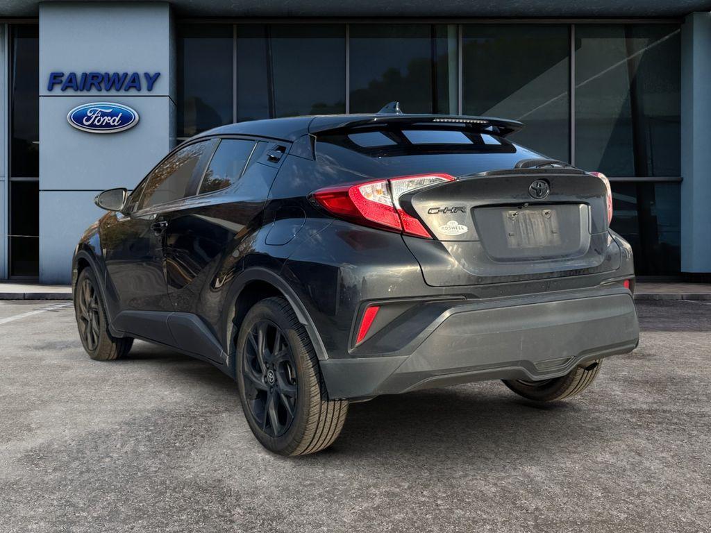 used 2021 Toyota C-HR car, priced at $18,997