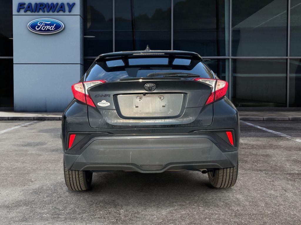used 2021 Toyota C-HR car, priced at $18,997