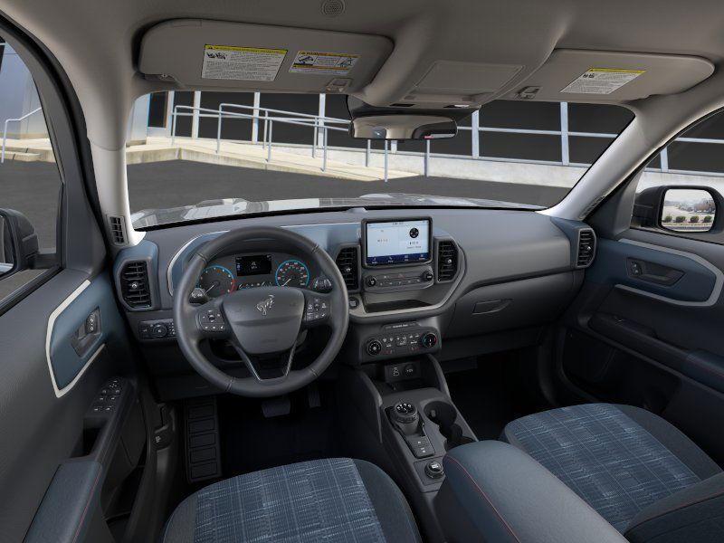 new 2024 Ford Bronco Sport car, priced at $32,300
