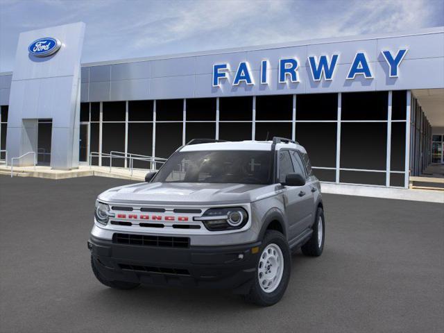 new 2024 Ford Bronco Sport car, priced at $33,800