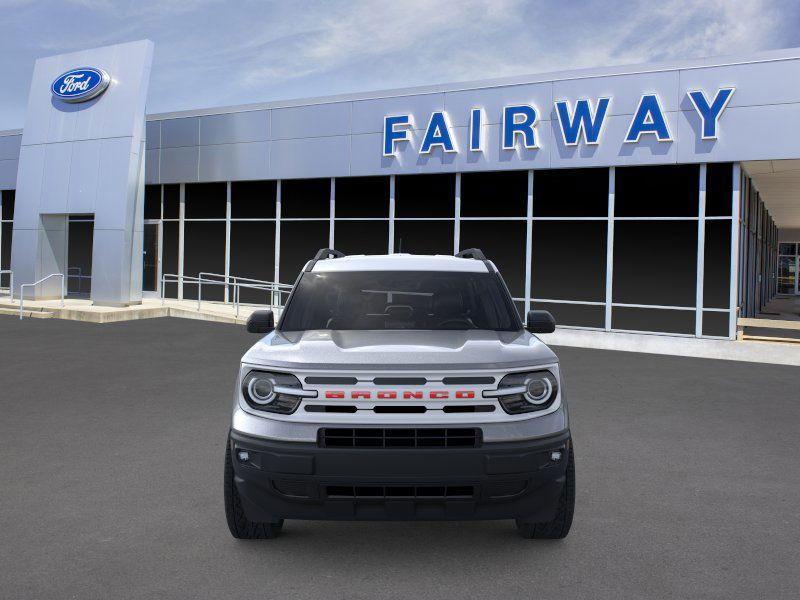new 2024 Ford Bronco Sport car, priced at $32,300