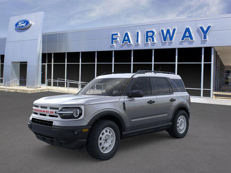 new 2024 Ford Bronco Sport car, priced at $32,300