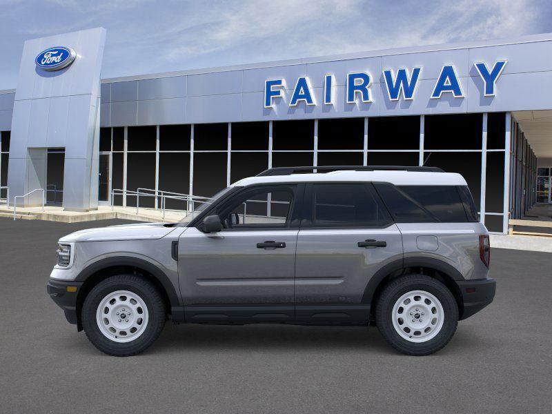 new 2024 Ford Bronco Sport car, priced at $32,300