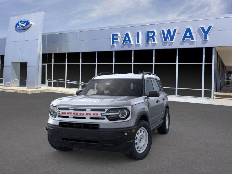 new 2024 Ford Bronco Sport car, priced at $32,300