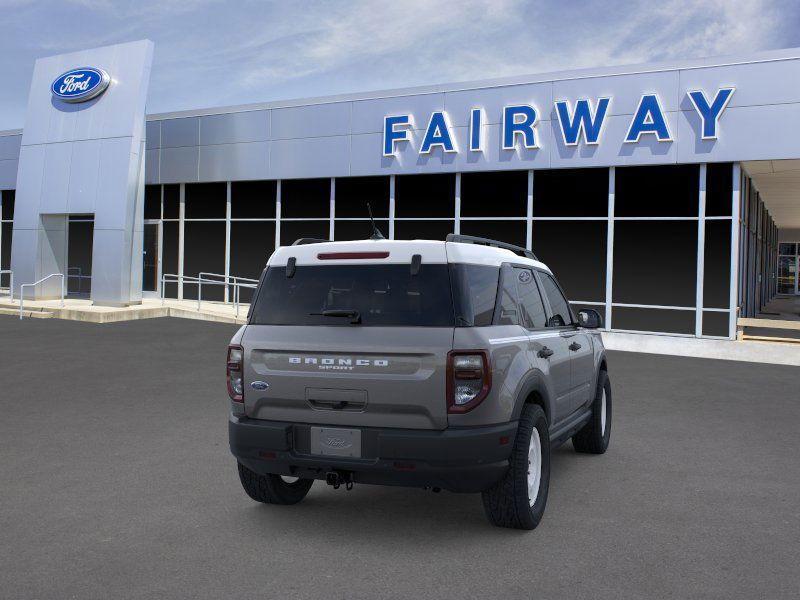 new 2024 Ford Bronco Sport car, priced at $32,300