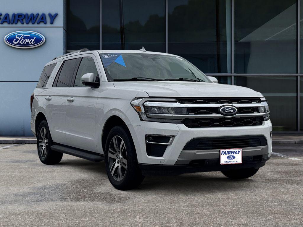 used 2023 Ford Expedition car, priced at $44,397