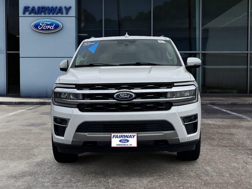 used 2023 Ford Expedition car, priced at $44,397