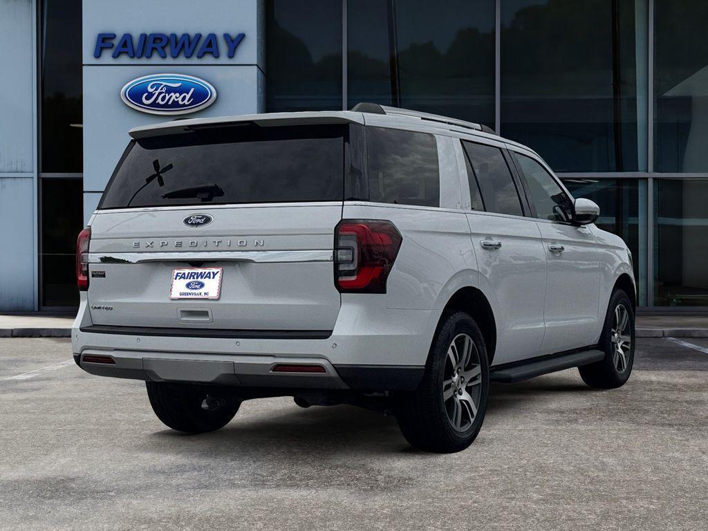 used 2023 Ford Expedition car, priced at $44,397