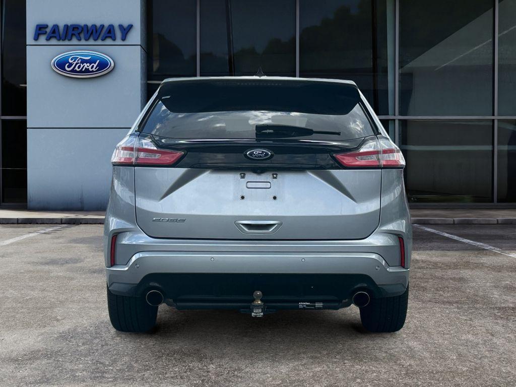 used 2020 Ford Edge car, priced at $21,997