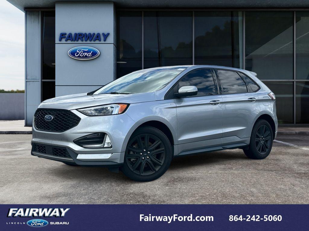 used 2020 Ford Edge car, priced at $21,997