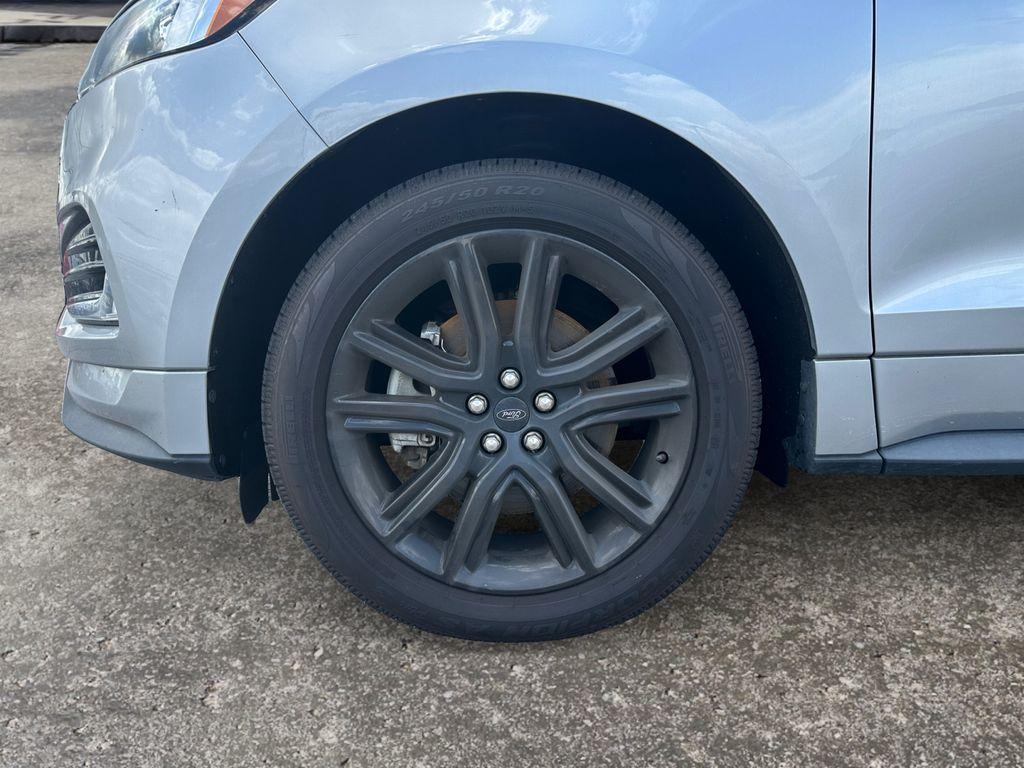 used 2020 Ford Edge car, priced at $21,997