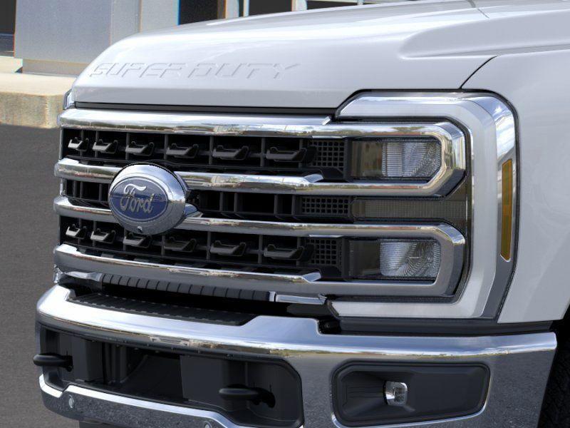 new 2025 Ford F-350 car, priced at $97,440