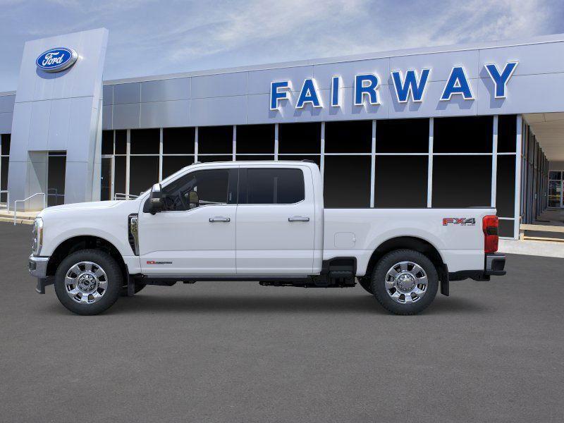 new 2025 Ford F-350 car, priced at $97,440