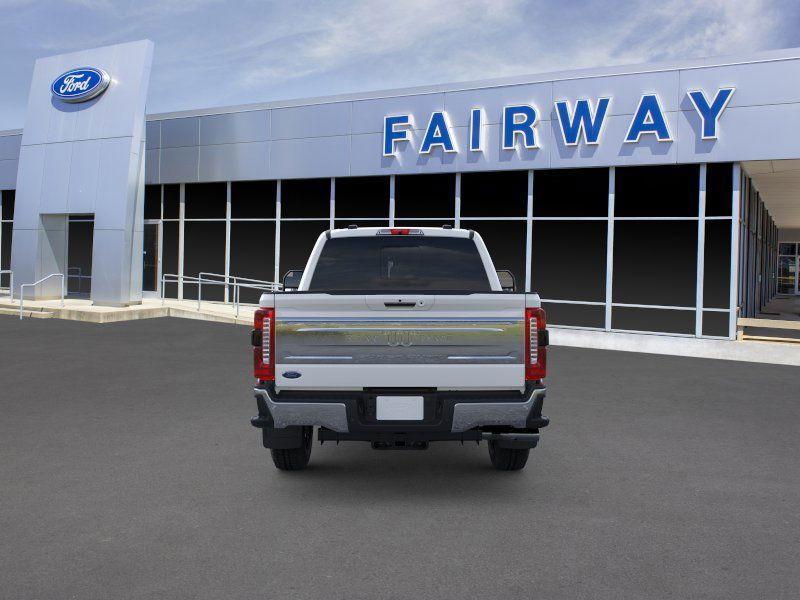new 2025 Ford F-350 car, priced at $97,440