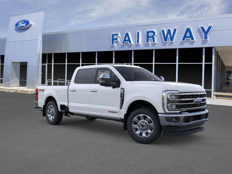 new 2025 Ford F-350 car, priced at $97,440