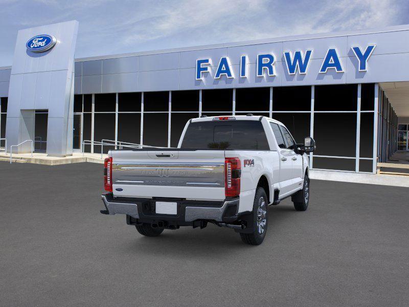 new 2025 Ford F-350 car, priced at $97,440