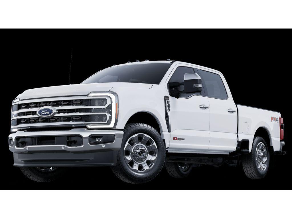 new 2025 Ford F-350 car, priced at $99,440