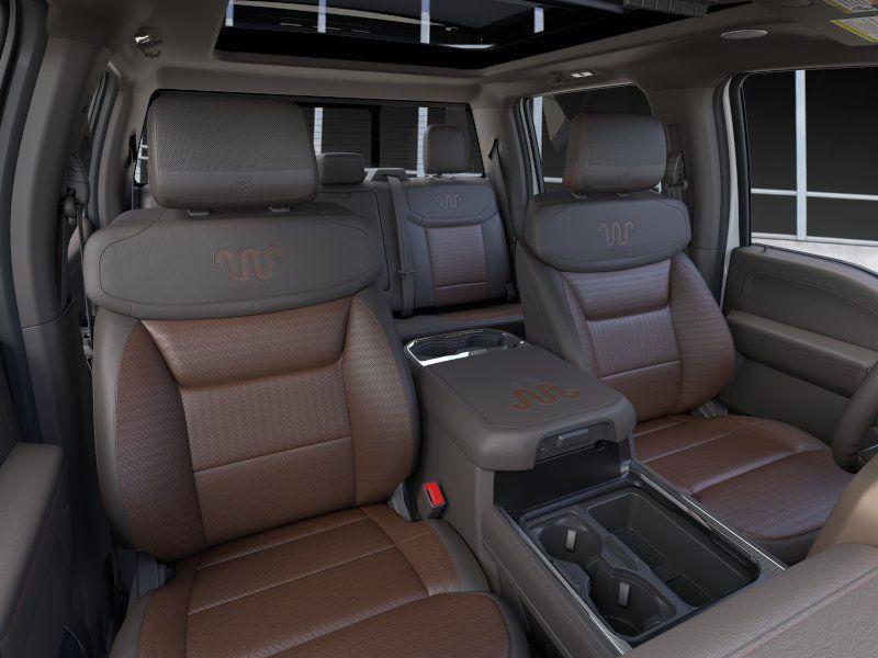 new 2025 Ford F-350 car, priced at $97,440
