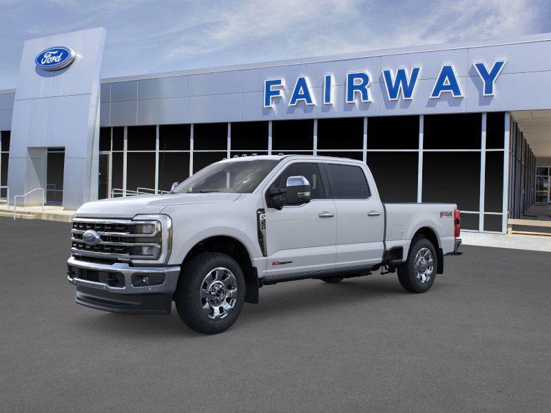 new 2025 Ford F-350 car, priced at $99,440